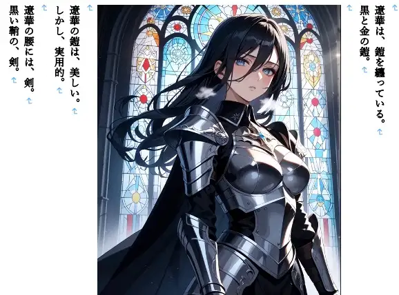 【ファンタジー/没落/女王/巨乳堕落/お姉さん】 〜紅蓮の女帝、雌犬に堕つ7〜老いた帝王の征服録 暴君は高貴なる王妃・騎士・聖女を悉く支配する