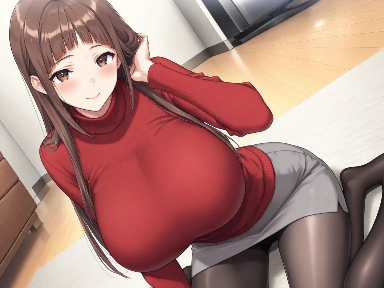 オナホになってくれるお姉ちゃんは好きですか?~全肯定お姉ちゃんは弟くんをオナホごっこで癒したい♡~