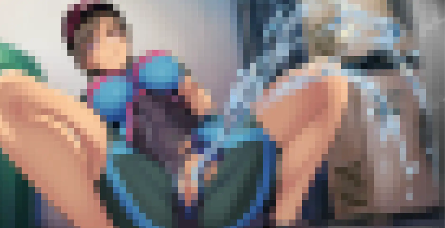 セックスで受領確認を行う配達員型アンドロイド