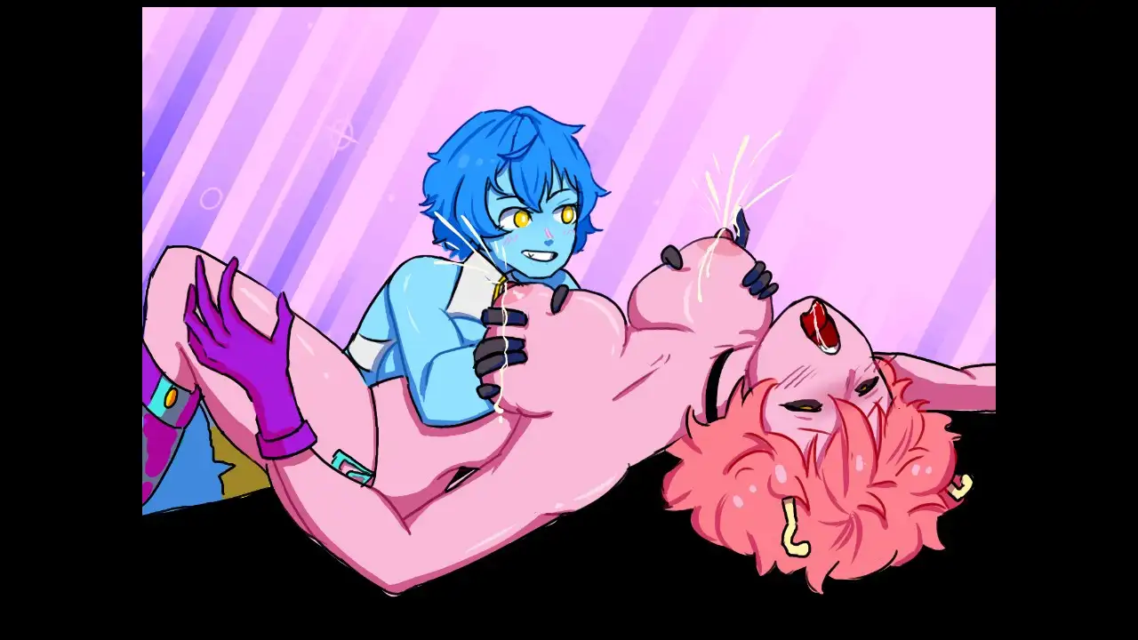 スーパーヒロイン:アリーナで死闘！_ スーパースウィートガールズ – キャットファイトアカデミー！4