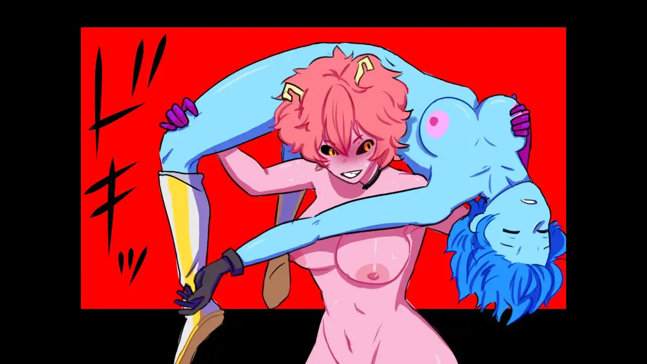 スーパーヒロイン:アリーナで死闘！_ スーパースウィートガールズ – キャットファイトアカデミー！4