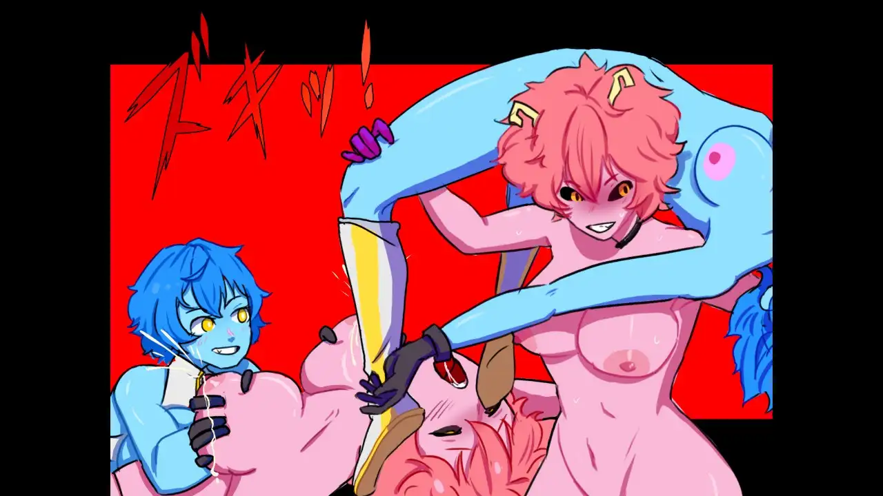 スーパーヒロイン:アリーナで死闘！_ スーパースウィートガールズ – キャットファイトアカデミー！4