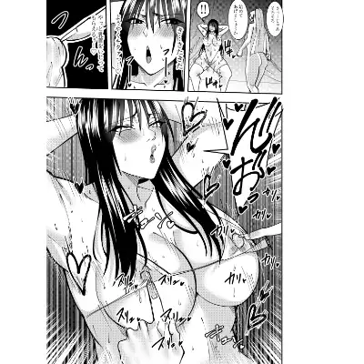 潜入スパイ時雨マユミ 終の儀・チクニーガニ股ディルドオナニー編