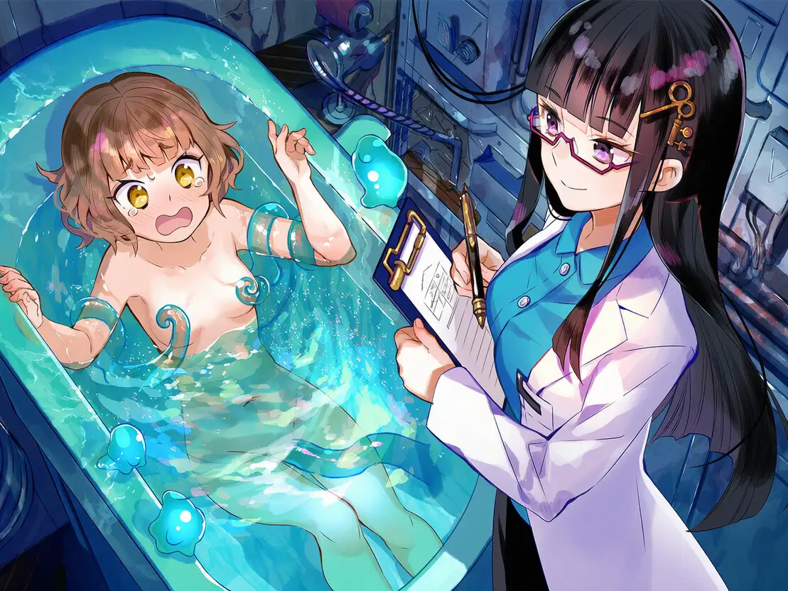 エロトラップダンジョンテスター～幼馴染に誘われて被験者やりにきたけど、なんで俺女体化させられてるの?！～