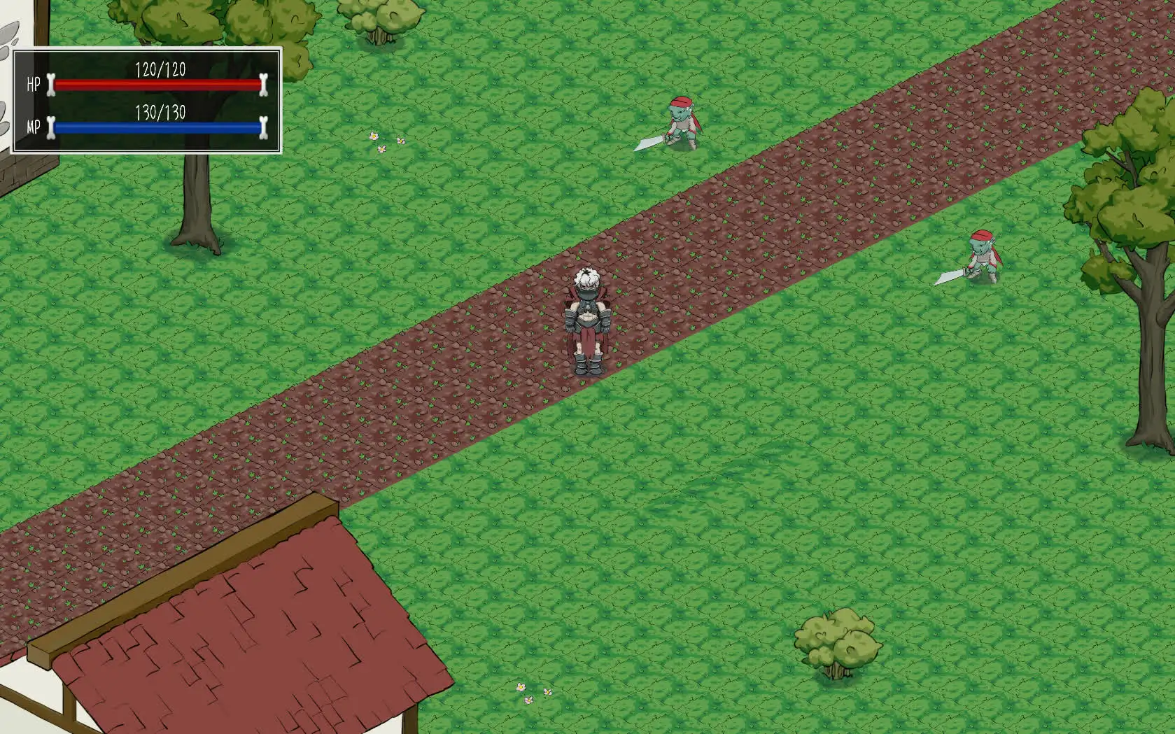 偉大なる魔王の冒険！～魔王でも勇者を愛してることを出来る！～