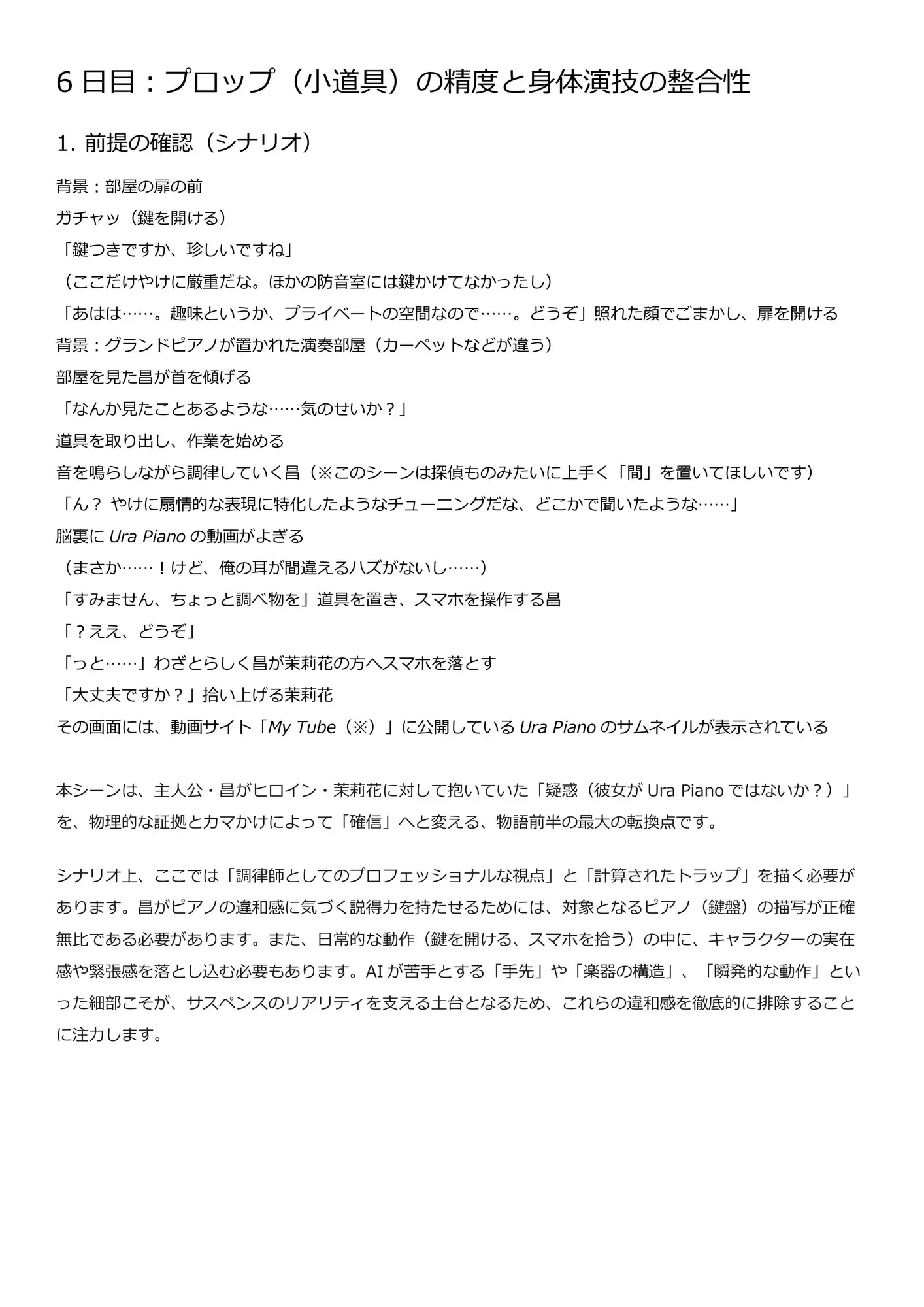 AIクリエイター向け漫画制作ノウハウ集(実漫画「托卵復讐」から学ぶ失敗事例と30の演出改善テクニック)