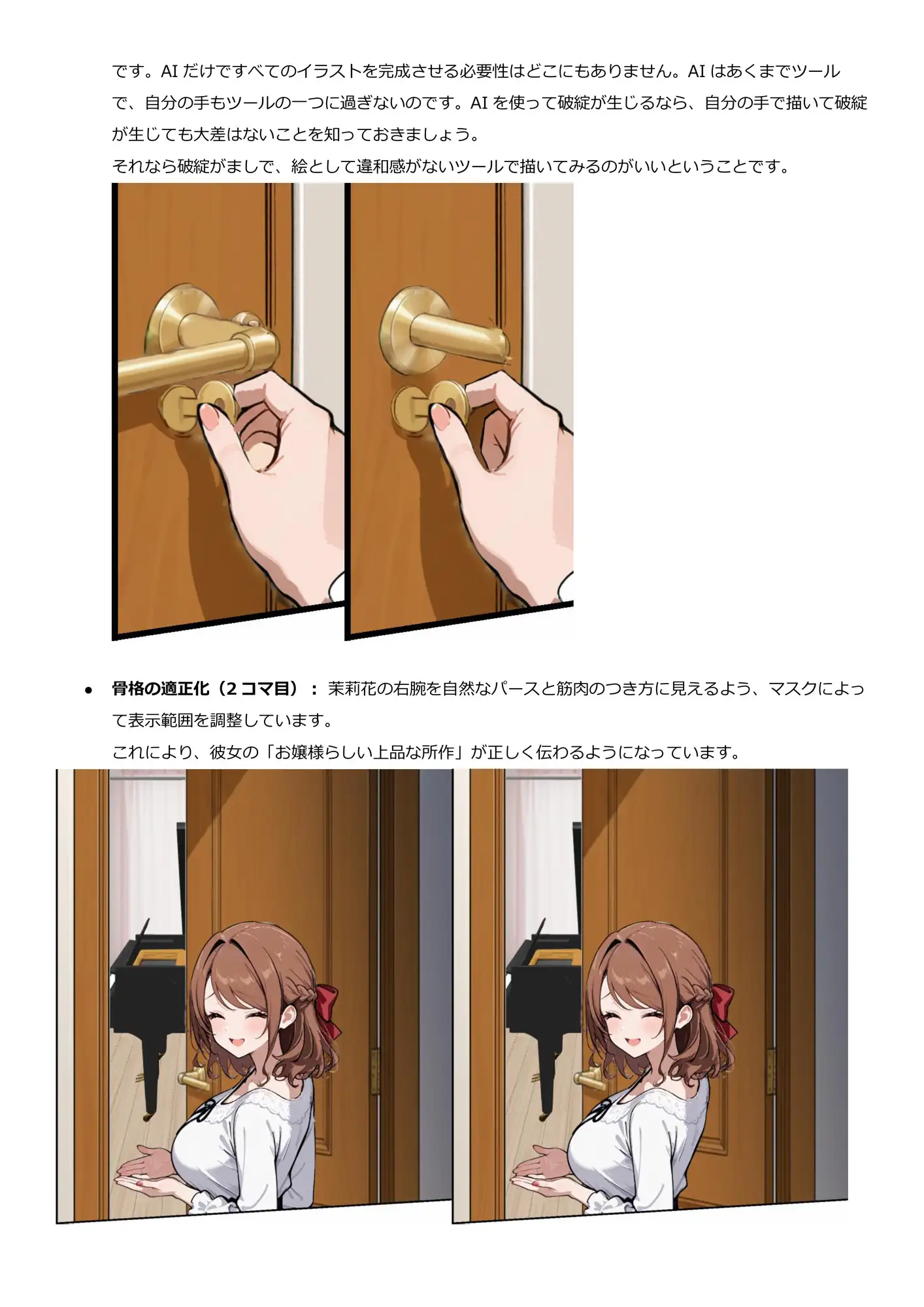 AIクリエイター向け漫画制作ノウハウ集(実漫画「托卵復讐」から学ぶ失敗事例と30の演出改善テクニック)