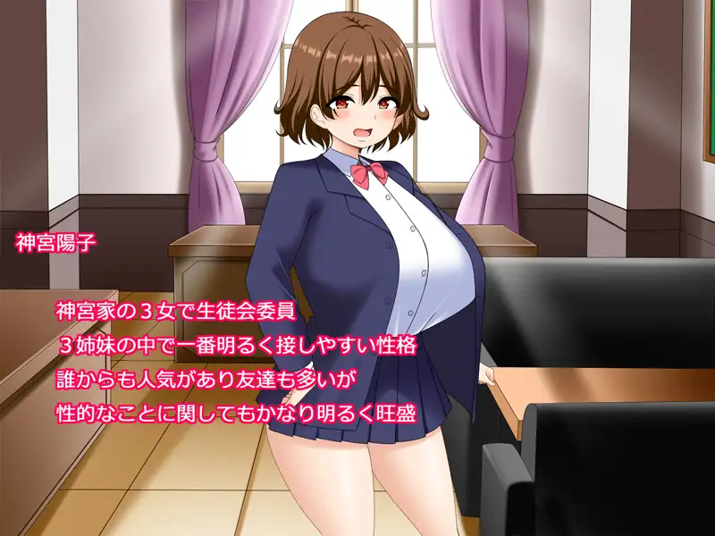 僕は生徒会令嬢の孕ませ担当～孕ませるまでの全記録～