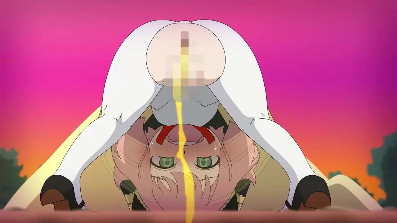 メ○ガキ大搾精・○リコン男を搾り取って性犯罪を防げ!!