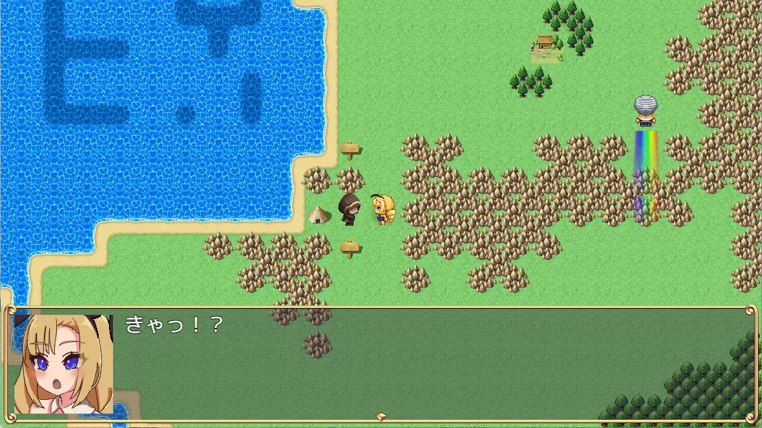 平民お嬢様リリィの犯され冒険譚