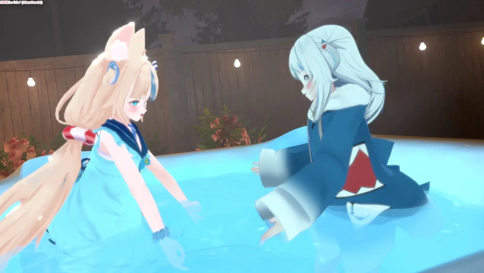 恋事屋アニメーション 夏日誘惑日記