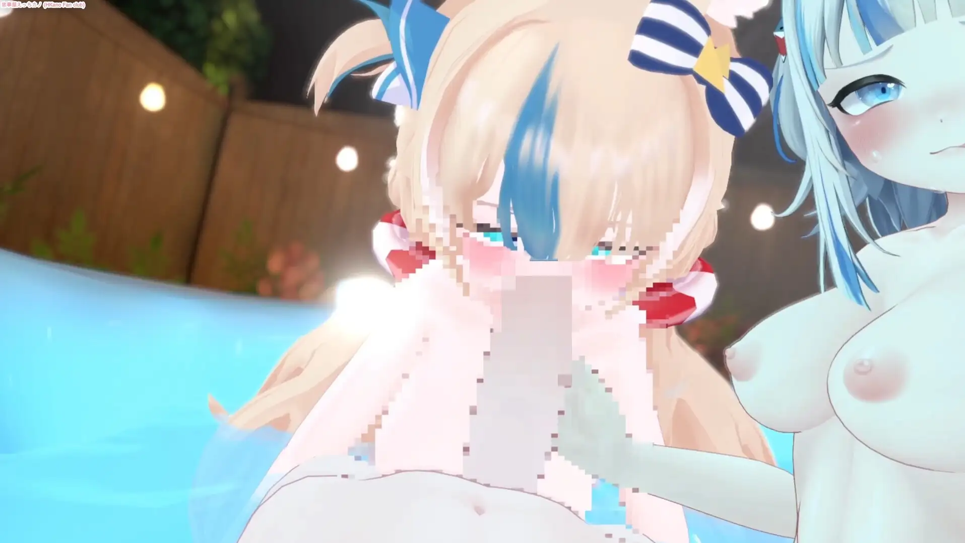 恋事屋アニメーション 夏日誘惑日記