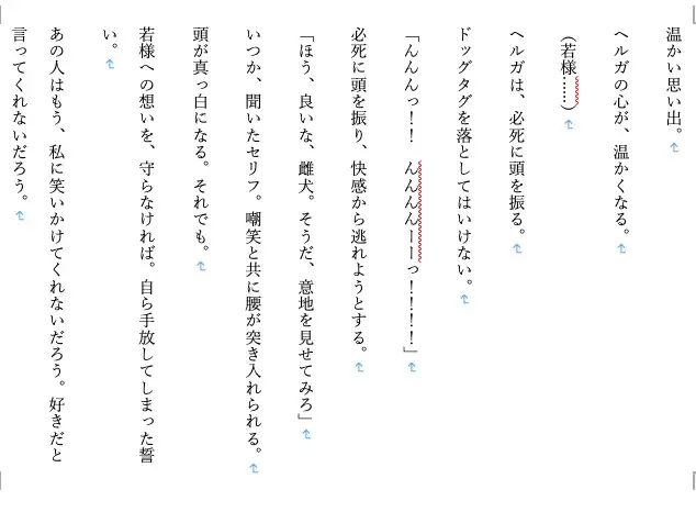 BSS/NTR/巨乳/女騎士/お姉さん/高身長/調教】初恋お姉さん女騎士団長ヘルガ、若の目の前で寝取られ堕ちるまで6〜老王の征服録 182cm豊乳護衛騎士・性奴○調教録〜