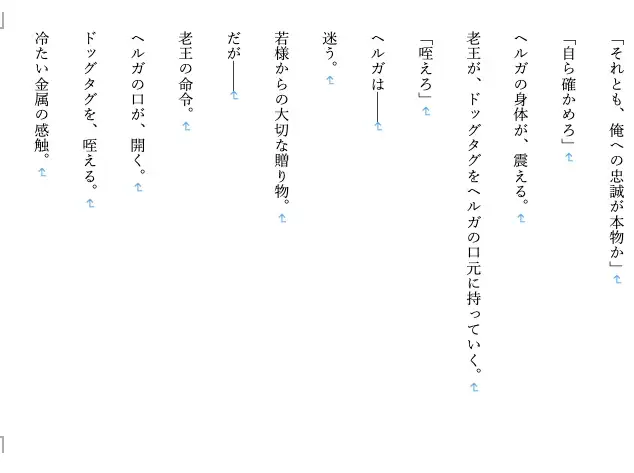 BSS/NTR/巨乳/女騎士/お姉さん/高身長/調教】初恋お姉さん女騎士団長ヘルガ、若の目の前で寝取られ堕ちるまで6〜老王の征服録 182cm豊乳護衛騎士・性奴○調教録〜