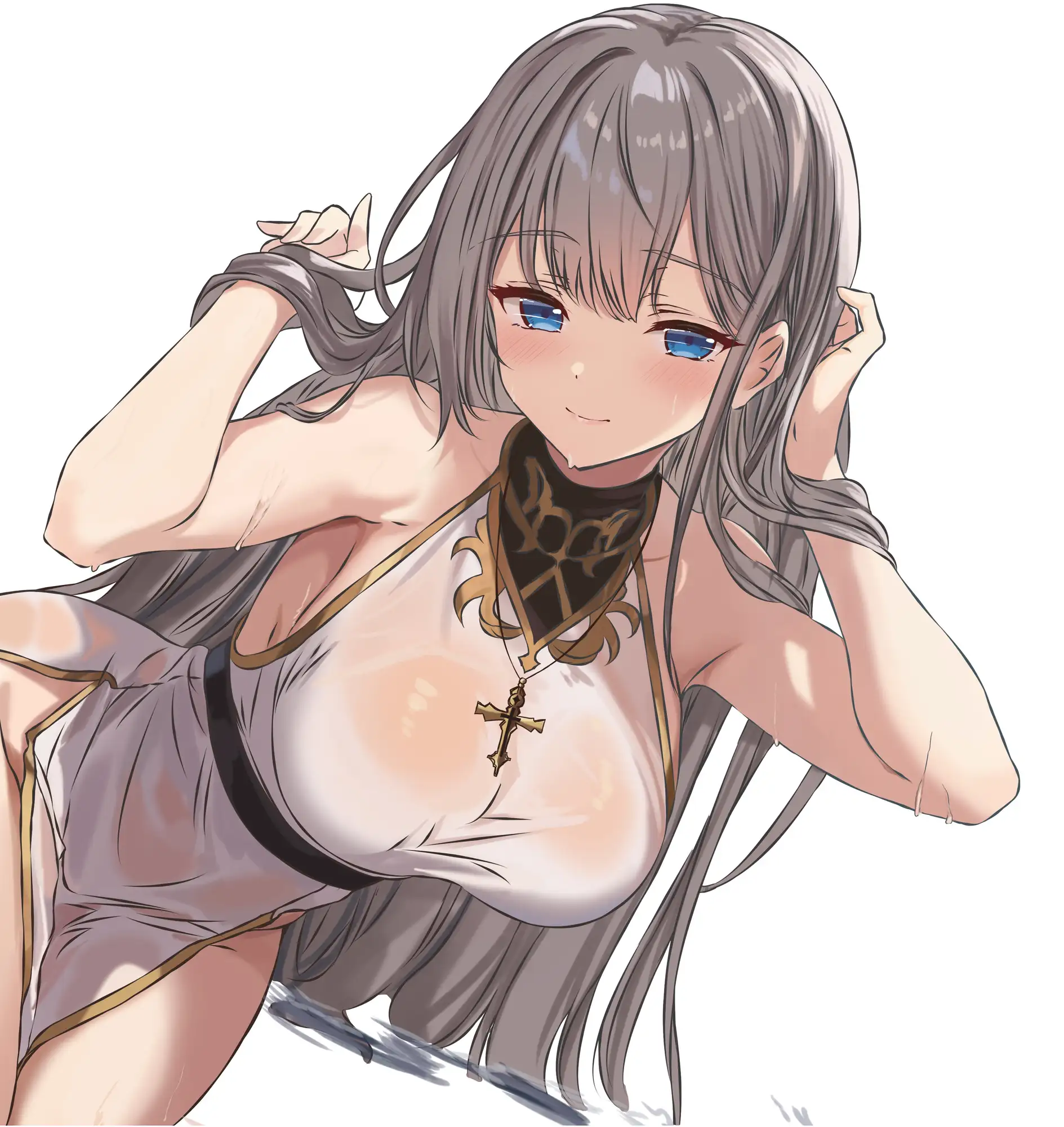 聖職者アンナ ～癒しの旅～ 【本編3時間10分 / トラック1から眠れる健全なシスターの安眠音声 】