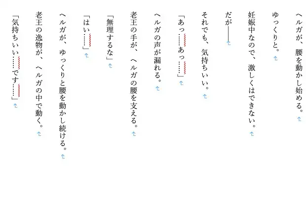 BSS/NTR/巨乳/女騎士/お姉さん/高身長/調教】初恋お姉さん女騎士団長ヘルガ、若の目の前で寝取られ堕ちるまで8〜老王の征服録 182cm豊乳護衛騎士・性奴○調教録〜