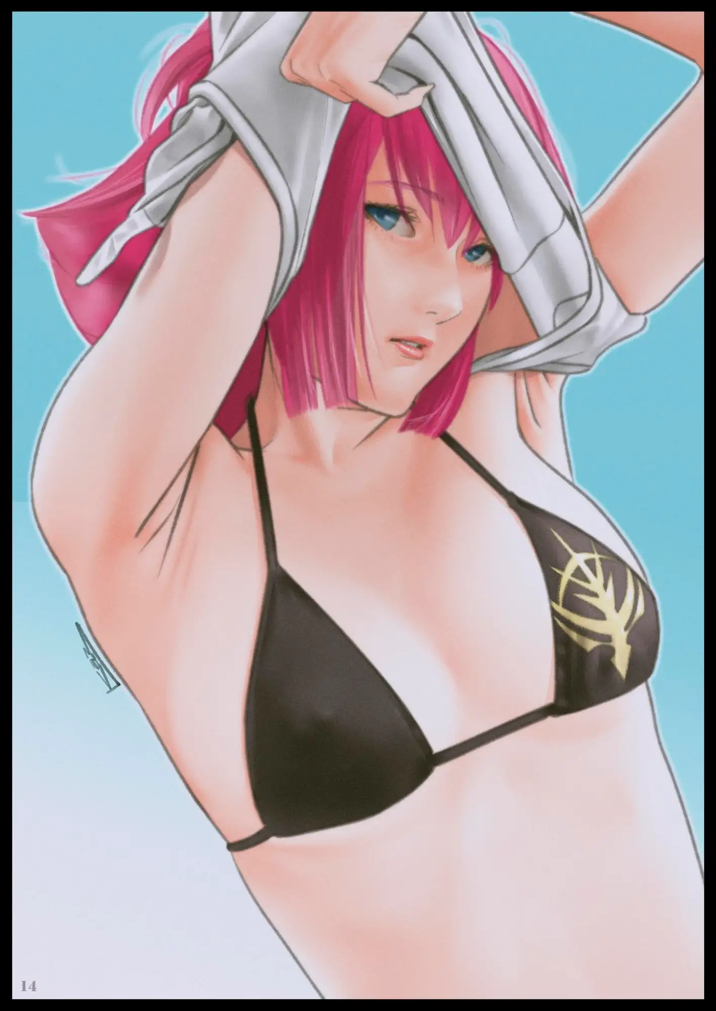 池田和宏ガ◯ダムFanArt集