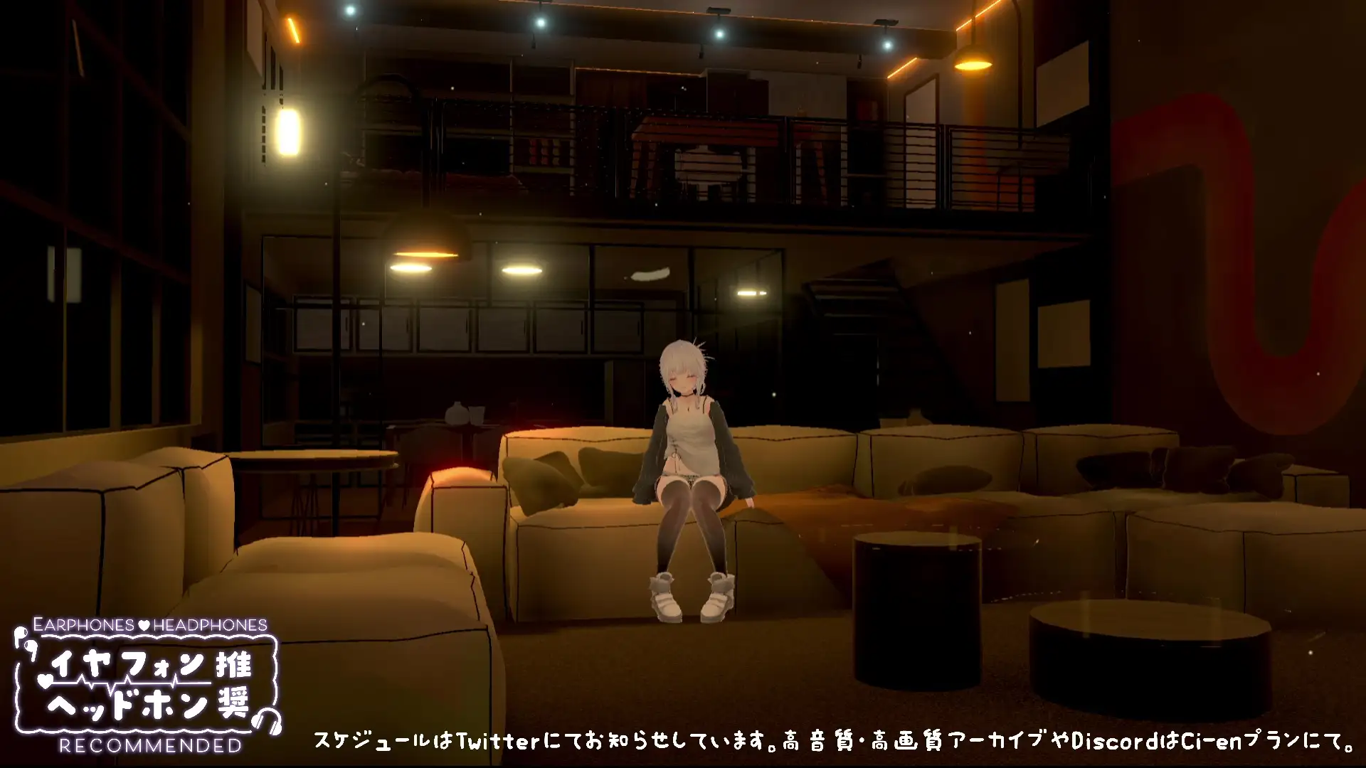 【ASMR】じゅるぐぽ♡濃厚耳舐め雅乃つむぎ 【オナサポ】