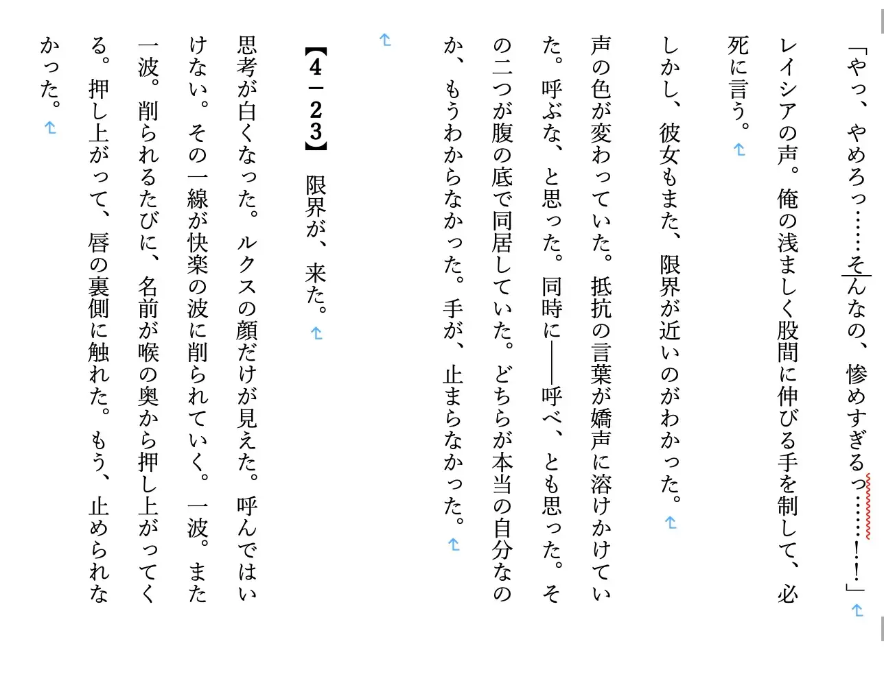 【ファンタジー/女騎士/巨乳堕落/ノベルス】氷雪姫騎士三姉妹 次女調教編4〜老いた帝王の征服録 暴君は高貴なる王妃・騎士・聖女を悉く支配する〜