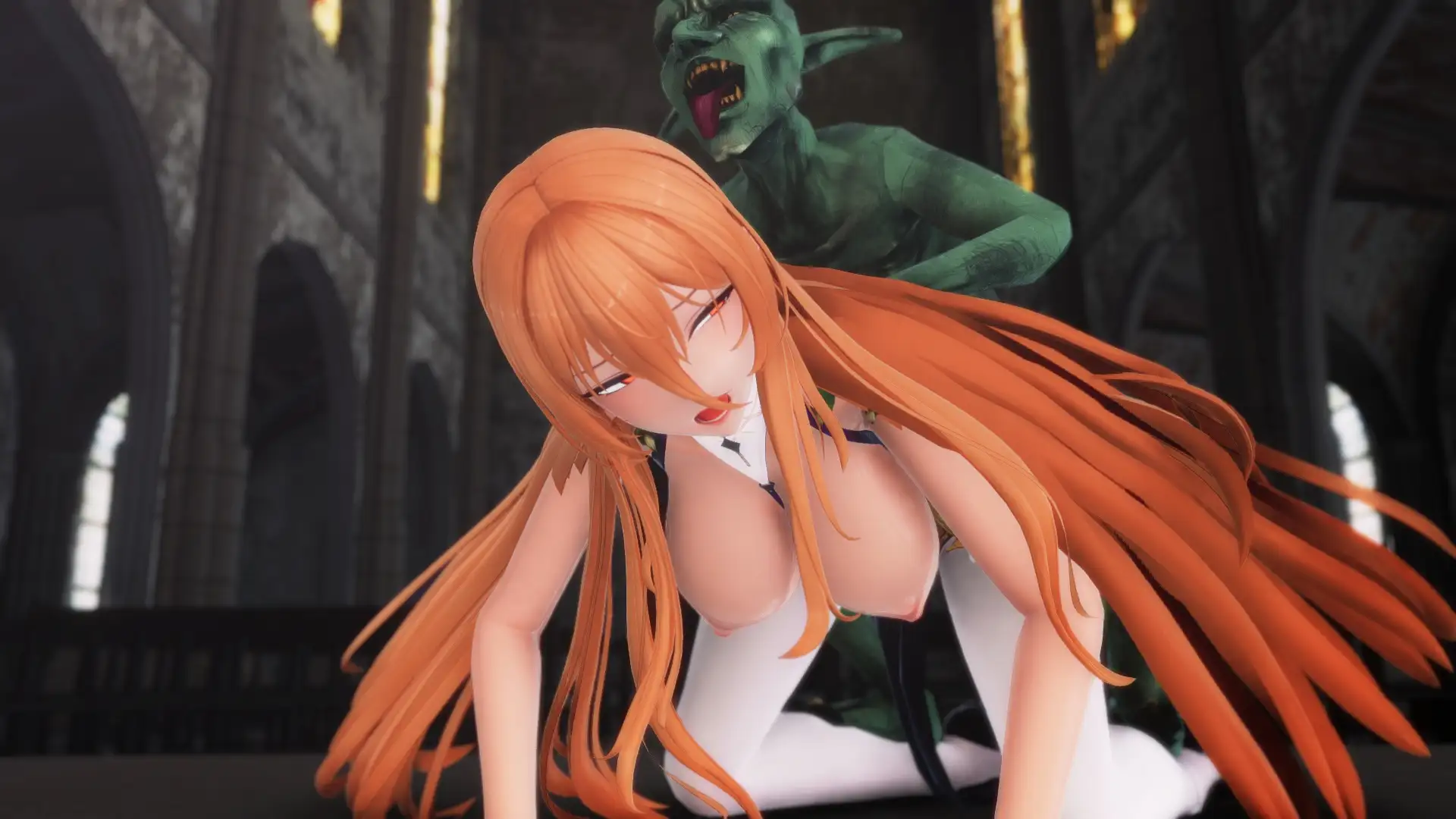 【美女×変態男】2025.3の全動画詰め合わせ/HentaiVideo Compilation