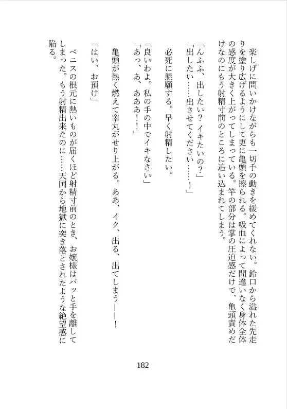 東方甘夜録~紅い館の甘い夜~