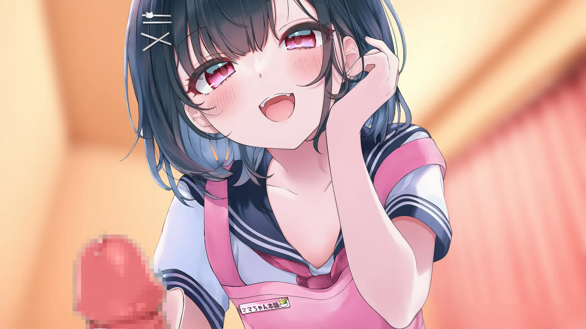 好きだった耳かき店員の娘が店番してたので無理言って耳かきしてもらった挙げ句手コキ裏オプまでしてもらう