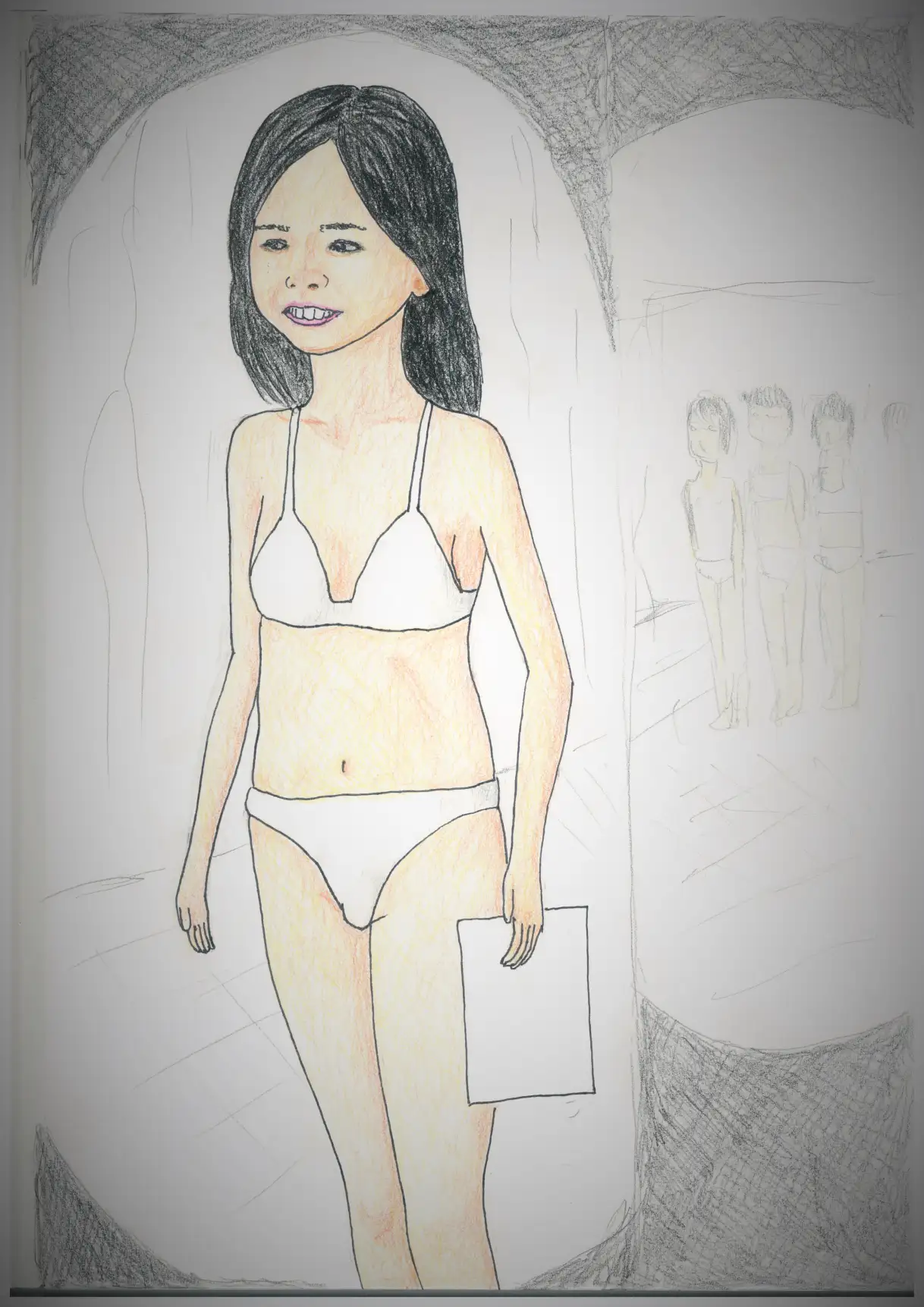 〇長期のカラダ 1