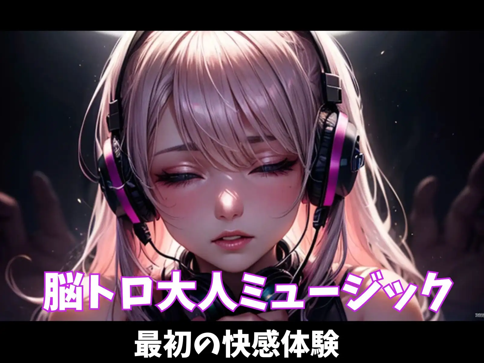 脳トロ大人ミュージック～最初の快感体験～