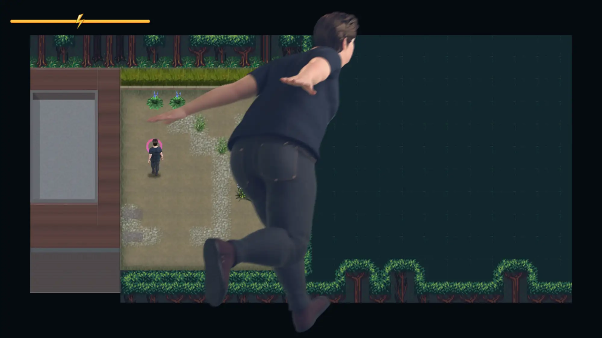 叔母との夏 秘密