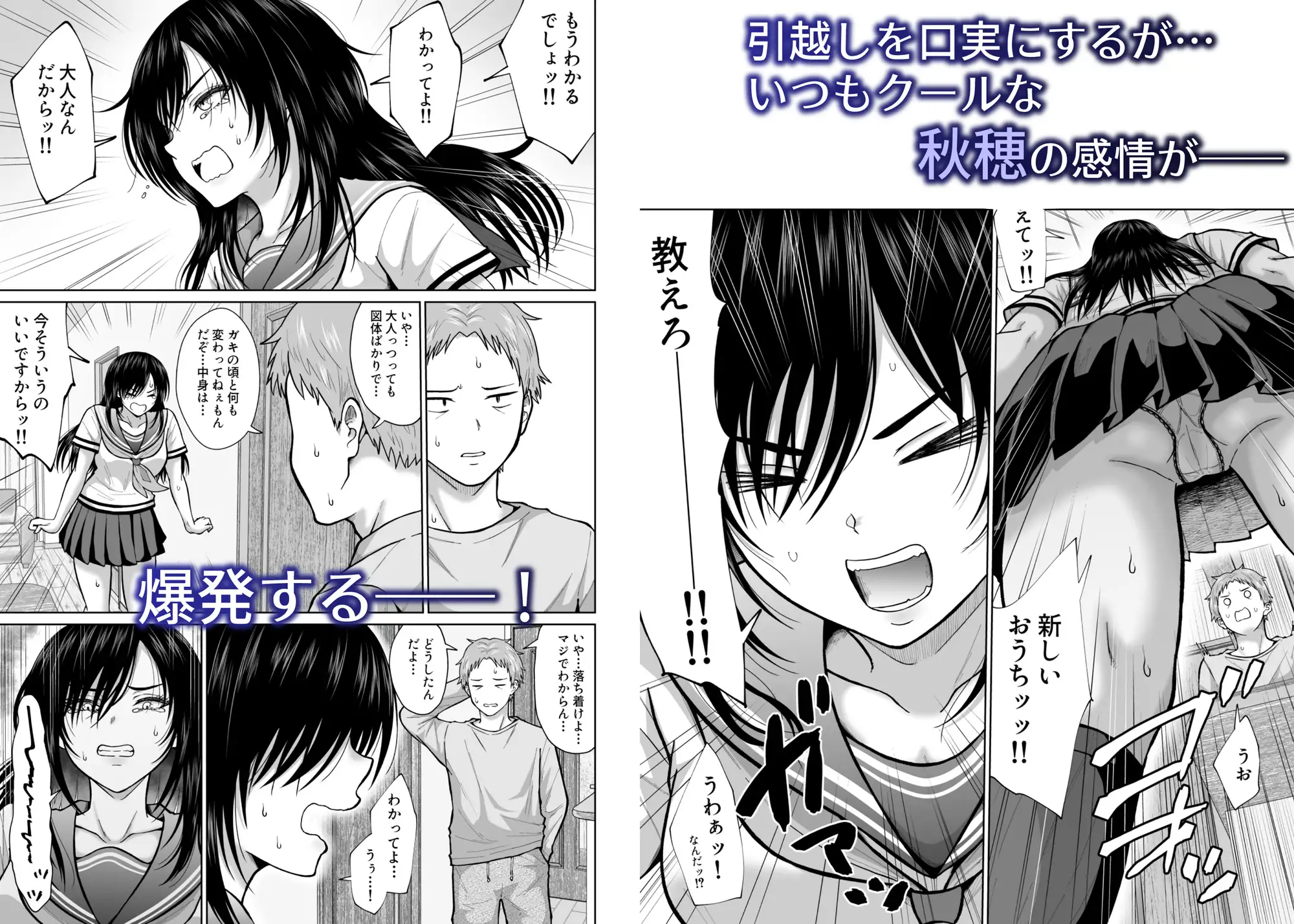 元嫁の妹が毎日うちにやってくる