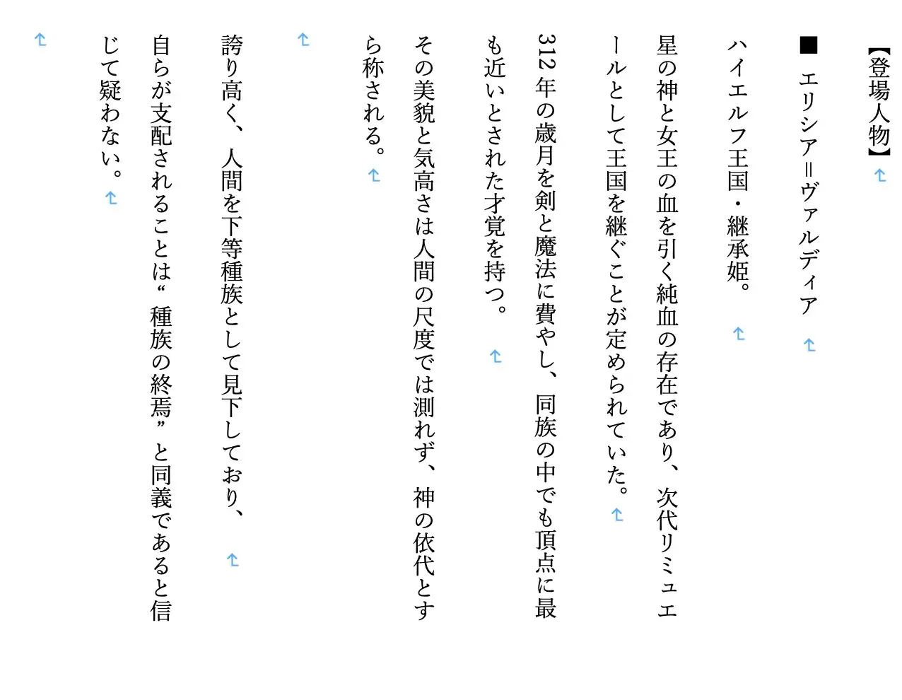 【ハイエルフ/継承姫/快楽堕ち/巨乳/尊厳破壊】誇り高き継承姫、エルフ犬に堕ちる〜完全調教・連続絶頂・雌犬化〜老王の征服録、エルフ王国崩壊編