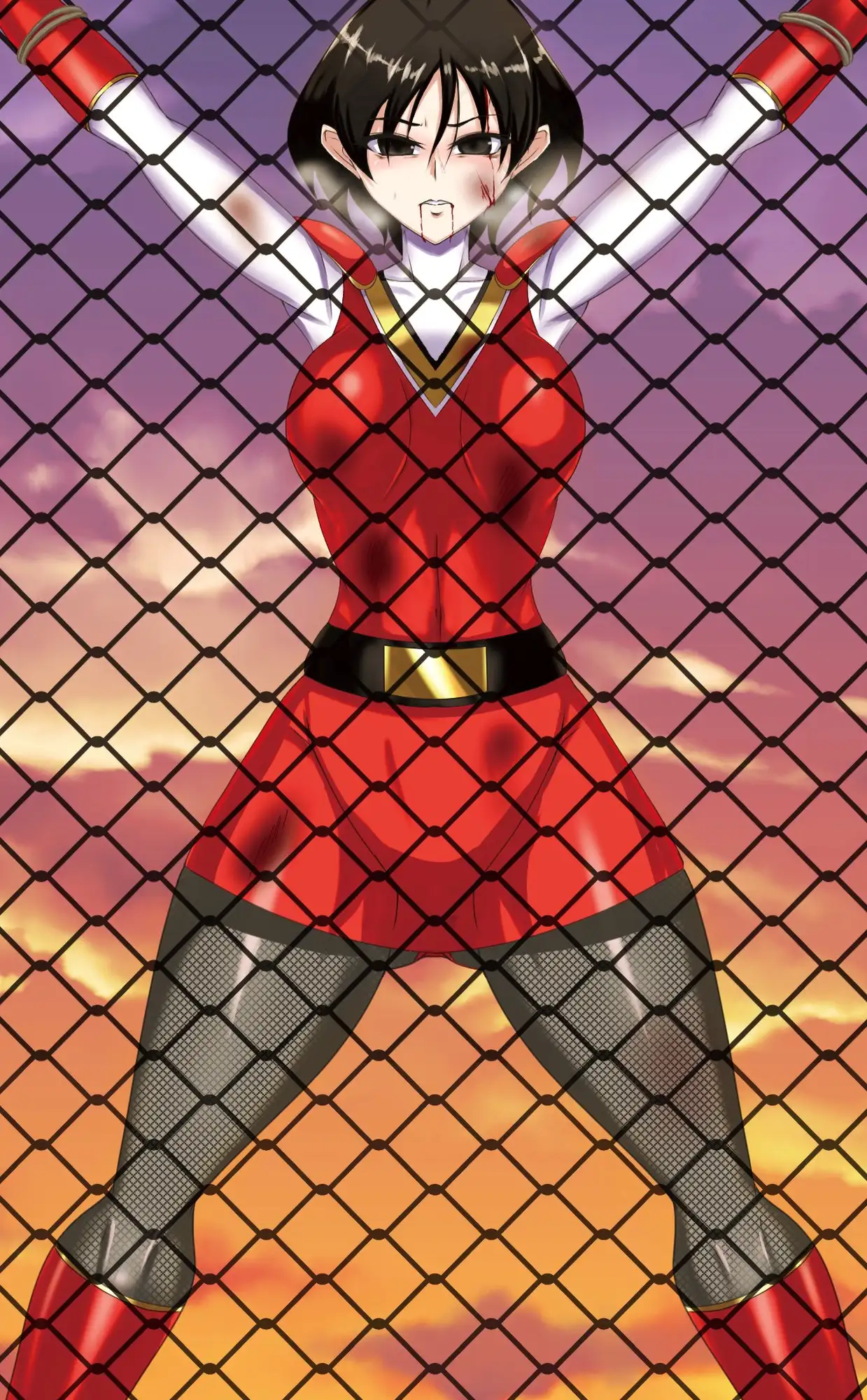 輝石戦隊サイバージェム エピソード0～エピソード4