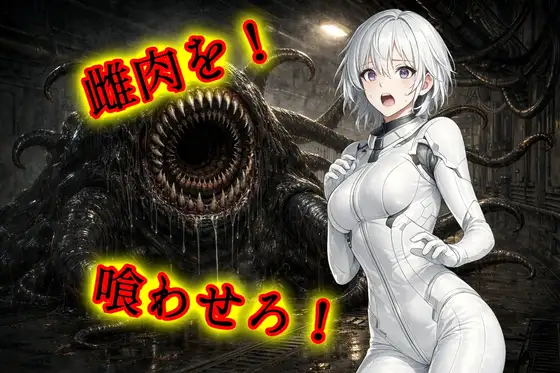 捕食モンスター・デヴァウラー 1巻 ヴォイド号事件(前編)