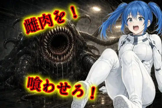 捕食モンスター・デヴァウラー 2巻 ヴォイド号事件(後編)