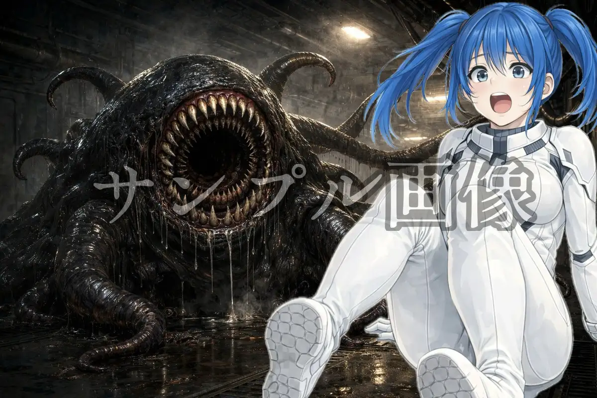 捕食モンスター・デヴァウラー 2巻 ヴォイド号事件(後編)