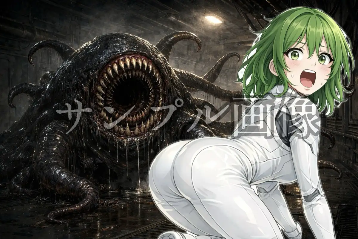 捕食モンスター・デヴァウラー 2巻 ヴォイド号事件(後編)