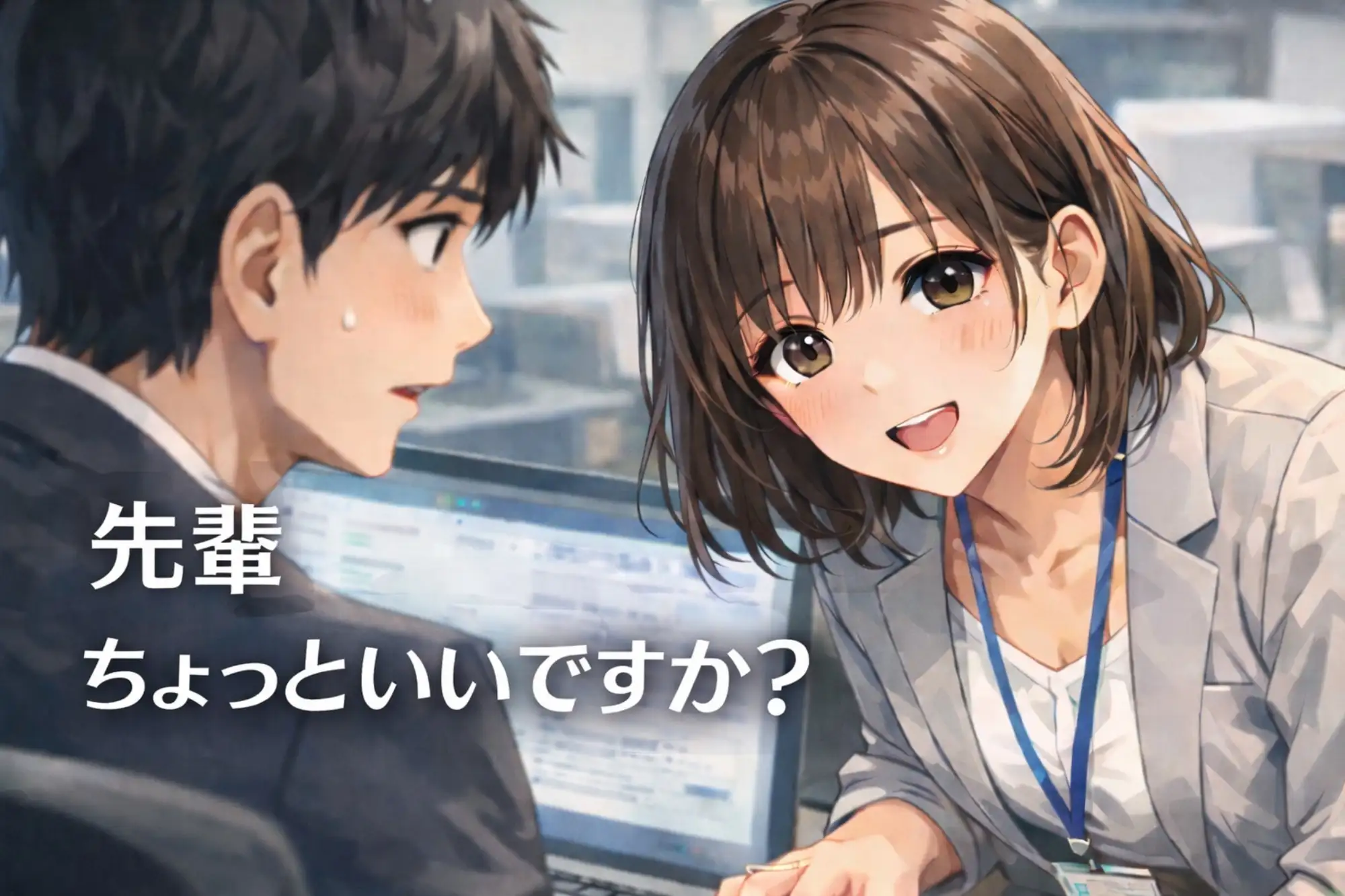 憧れていた後輩と、ついに二人きりになった夜 ―理性が崩れた瞬間―