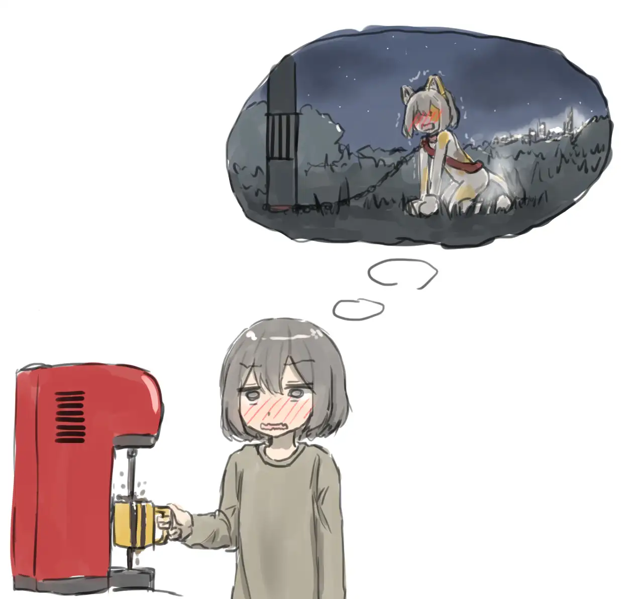 きつねのおししょう