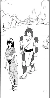 ギルガメシュ 第4話