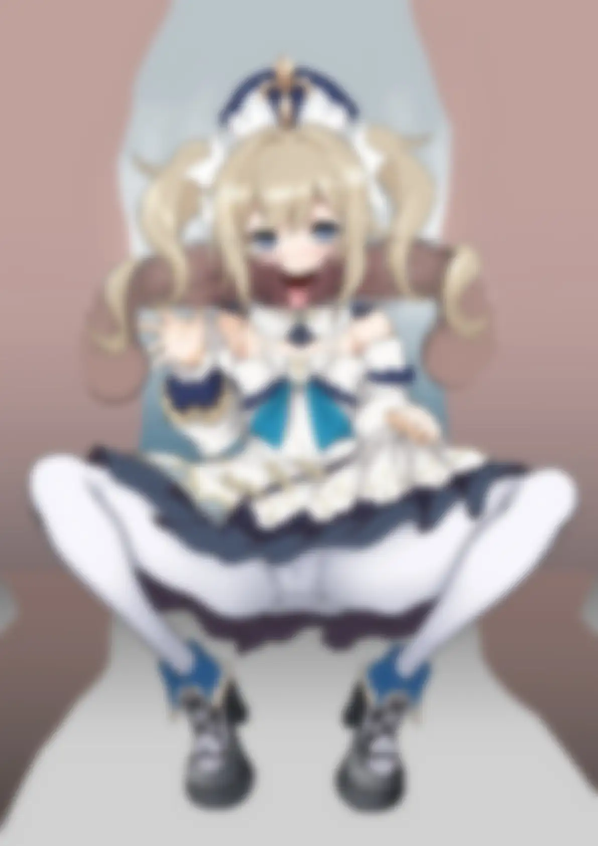 「〇神-〇enshin-」バー〇ラ