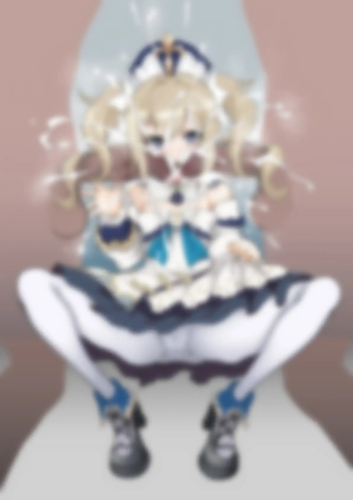 「〇神-〇enshin-」バー〇ラ