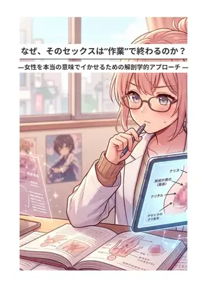 【解剖学】なぜ、そのセックスは“作業”で終わるのか?～女性を「本当の意味で」イかせる精密操作マニュアル～