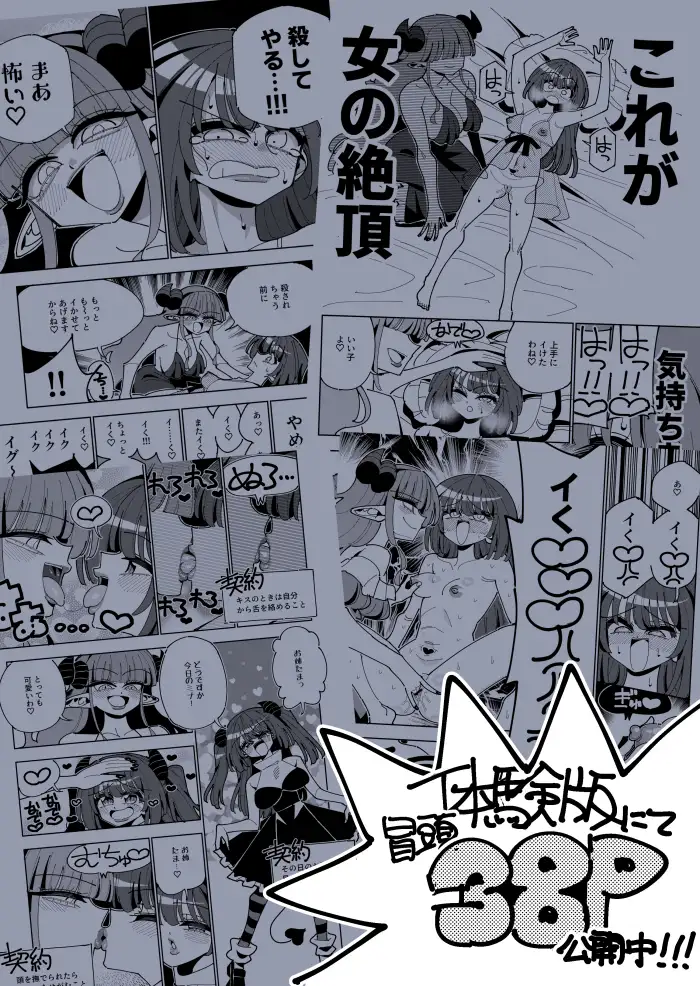 TS復讐者は淫魔の妹になる