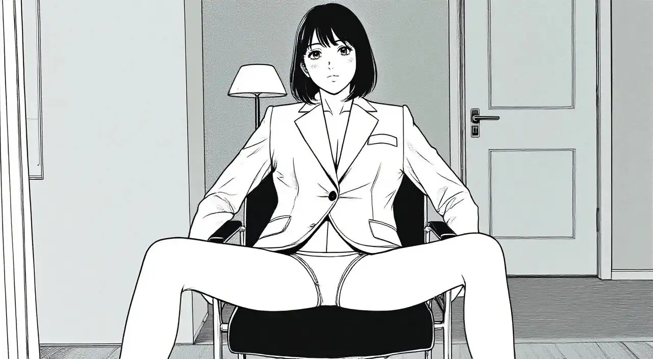 淫獄のミニスカ人妻刑事(デカ) ―汚された正義と禁断の肉棒