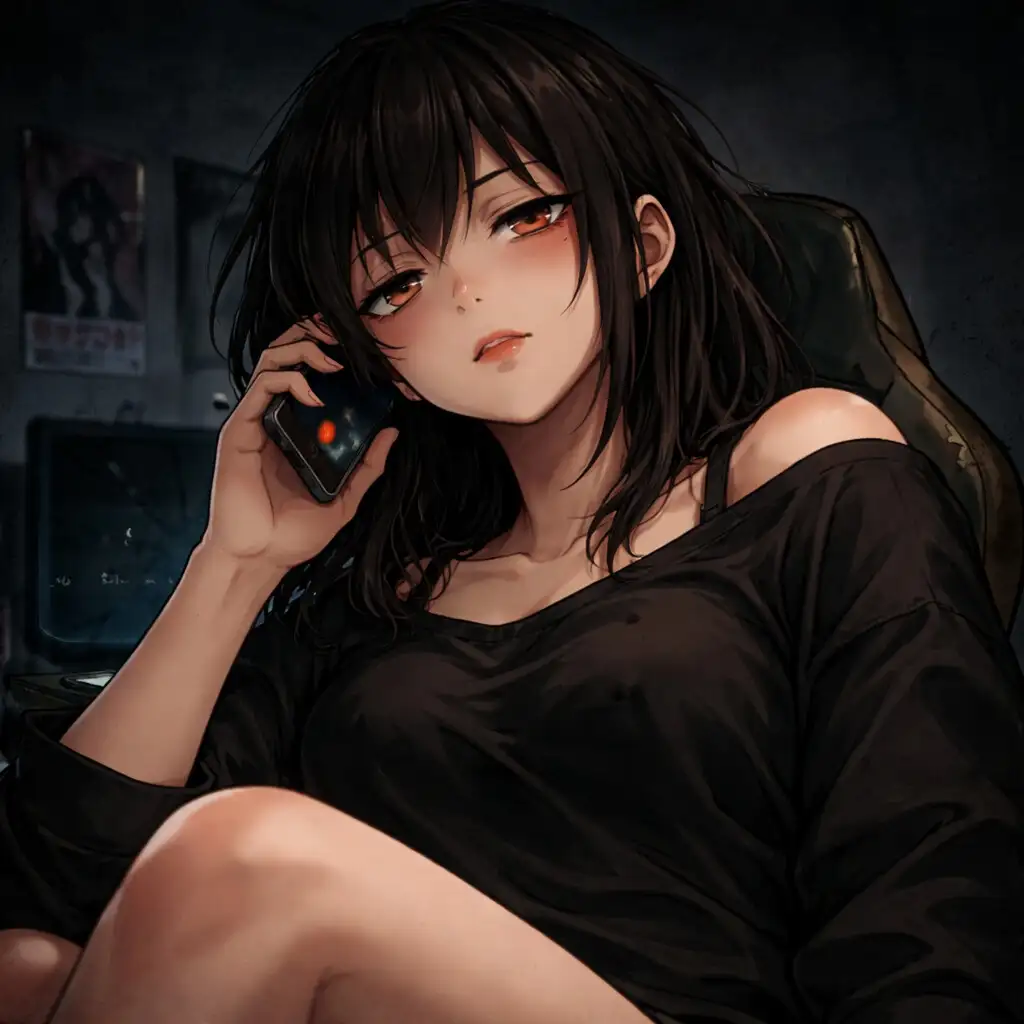 【実録】匿名通話で「ありえないくらい不機嫌な女」に繋がって、ボロクソに罵倒されながら射精させられた件