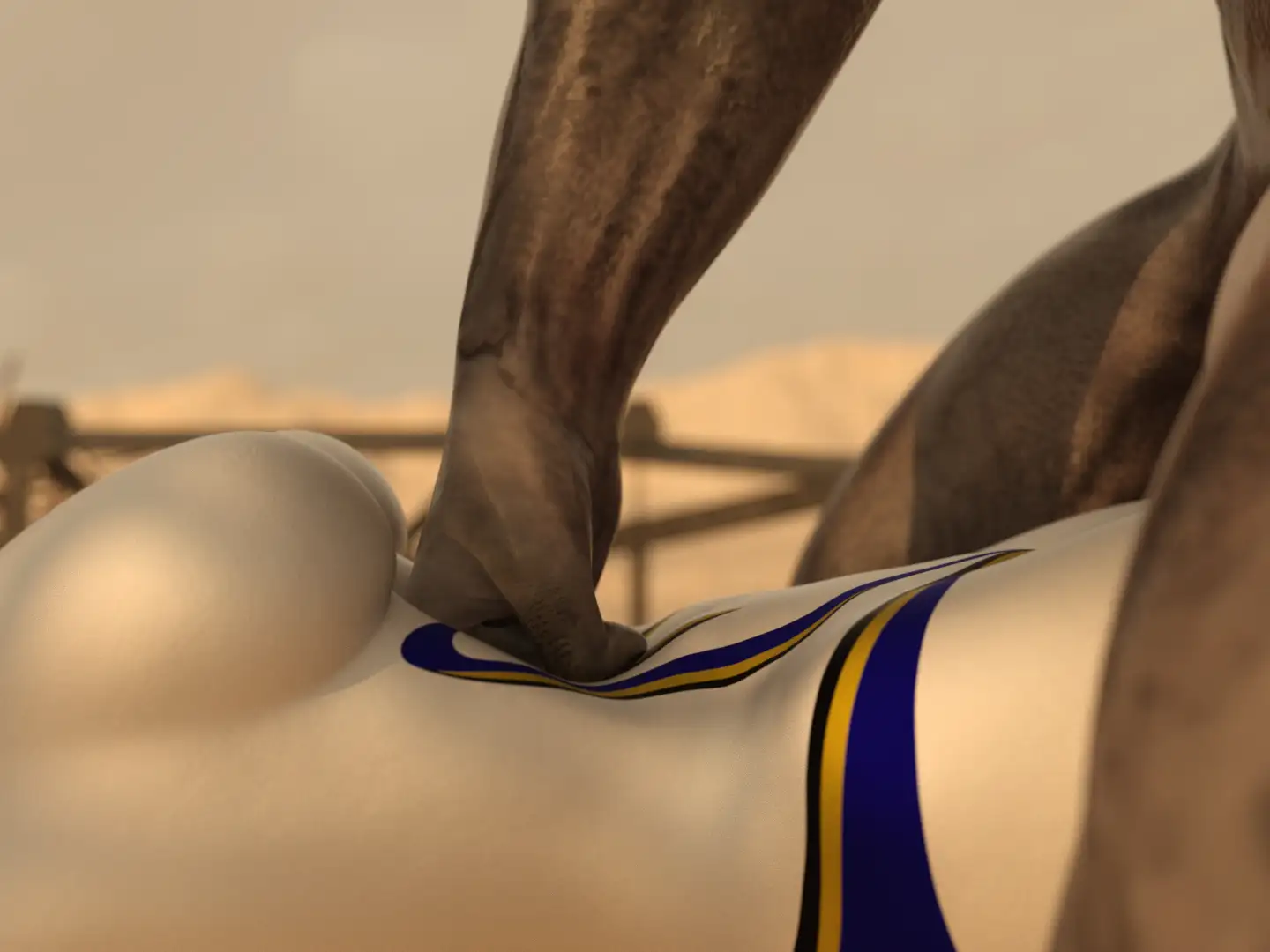 巨大戦姫リョナ物語 ナギサ編