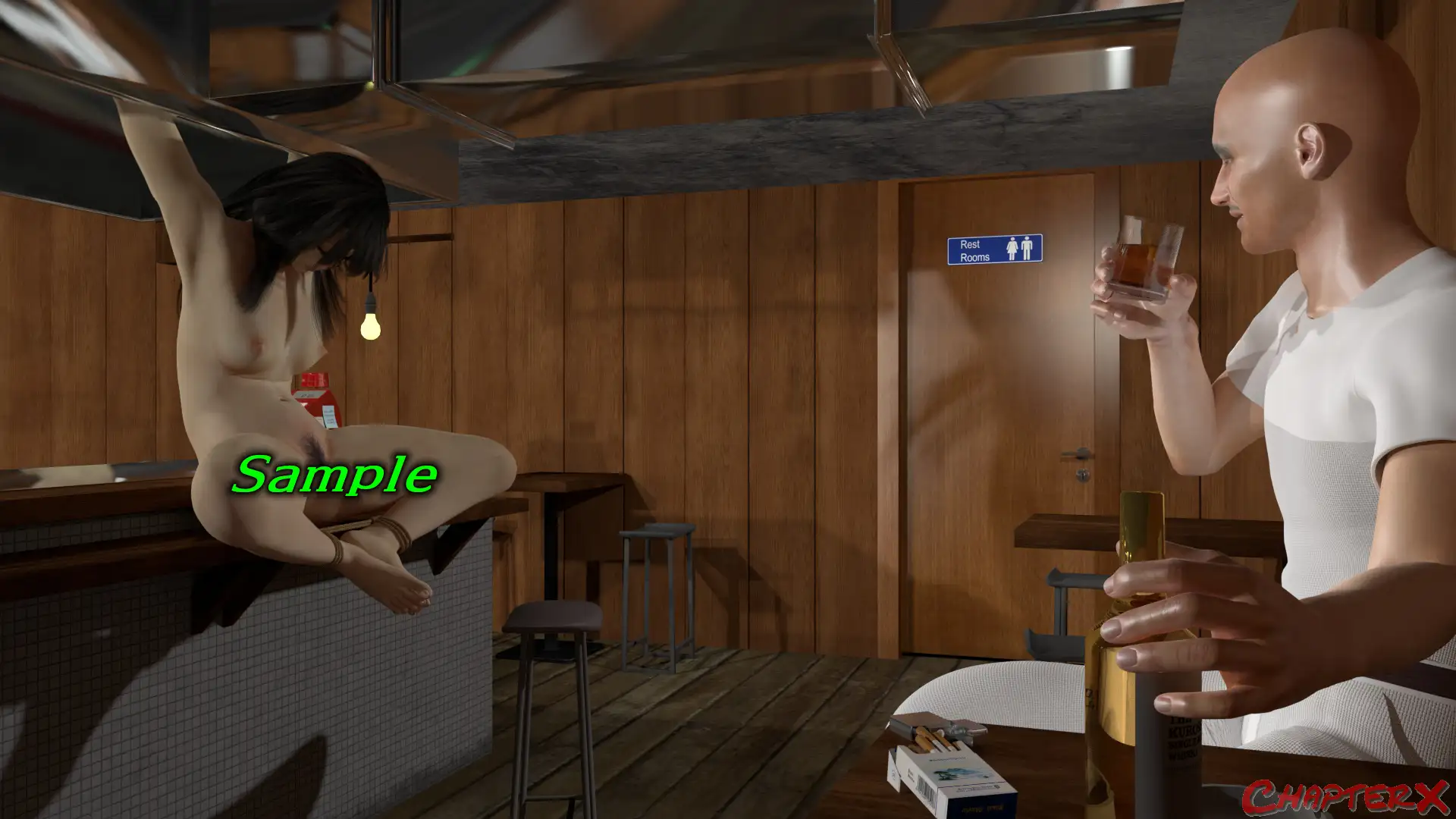 箱入娘、宅配します。