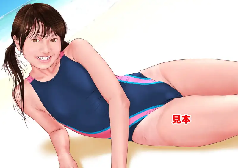 原色日本女子学生図鑑(新改訂版39)