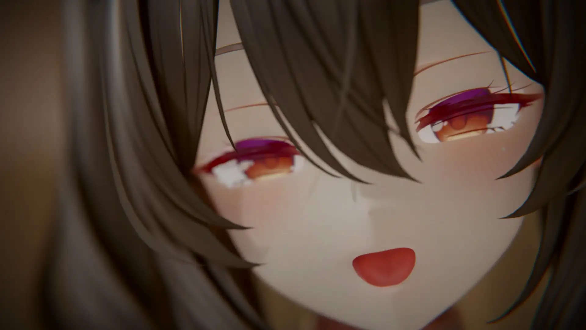 【3Dアニメ/ASMR】生意気な大学生後輩に甘やかされ強○射精。お疲れモードの御主人様をトロトロ耳責めでわからせる、ご褒美えっちASMR