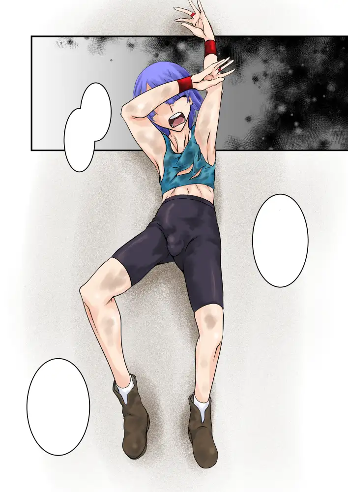 敗北オトコノコ